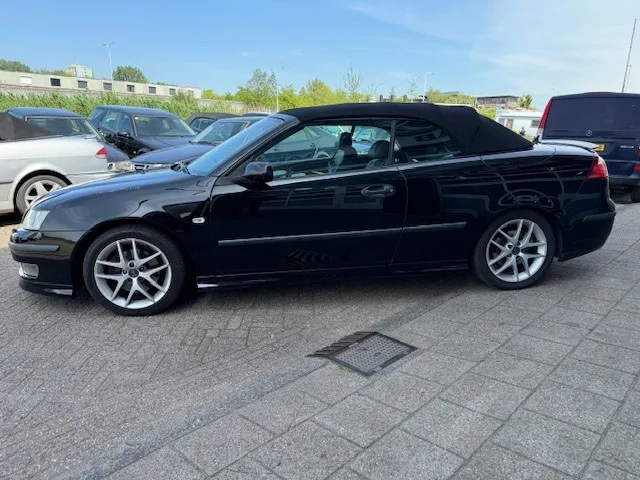 SAAB 9-3 CABRIO AERO 2.0T AUT - Thumbnail 7