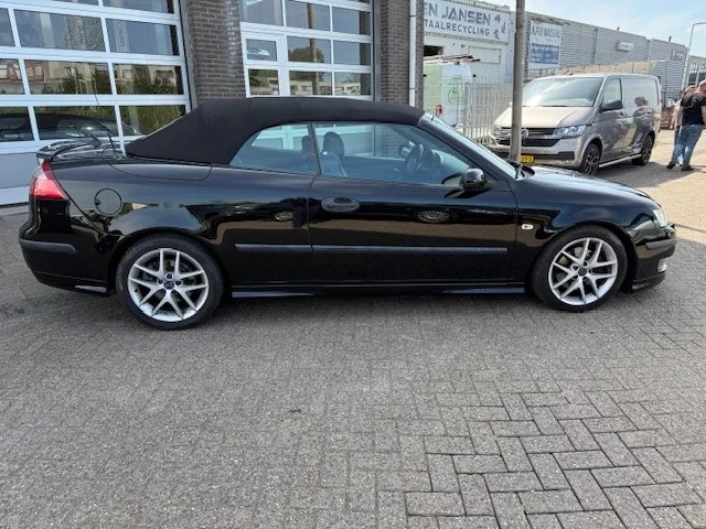 SAAB 9-3 CABRIO AERO 2.0T AUT - Thumbnail 8