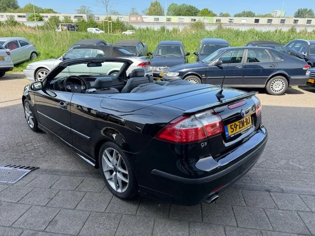 SAAB 9-3 CABRIO AERO 2.0T AUT - Thumbnail 9
