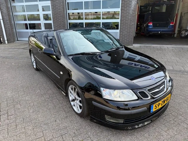 SAAB 9-3 CABRIO AERO 2.0T AUT - Thumbnail 10