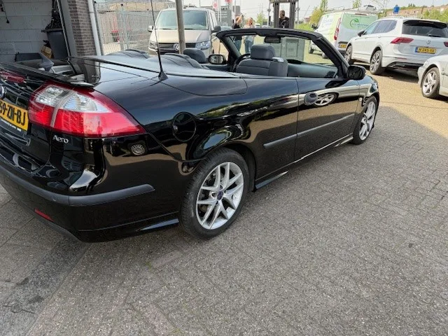 SAAB 9-3 CABRIO AERO 2.0T AUT - Thumbnail 11
