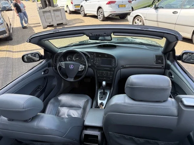 SAAB 9-3 CABRIO AERO 2.0T AUT - Thumbnail 12