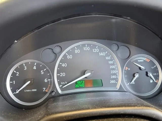 SAAB 9-3 CABRIO AERO 2.0T AUT - Thumbnail 13