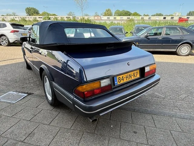 SAAB 900 CABRIO T16  - Thumbnail 2