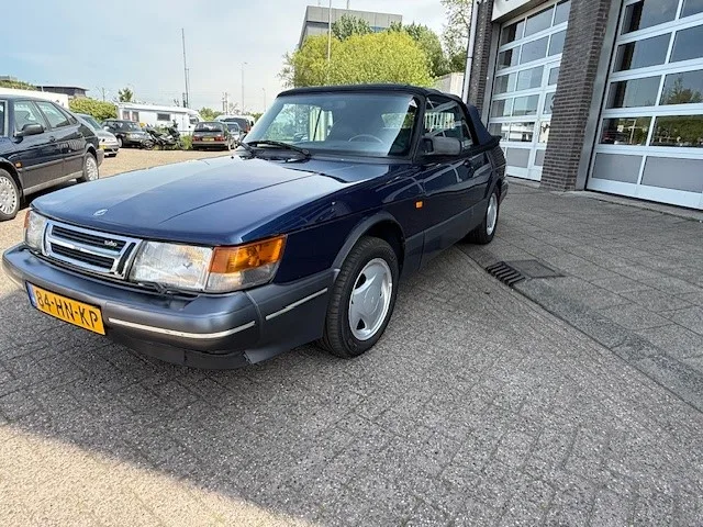 SAAB 900 CABRIO T16  - Thumbnail 3