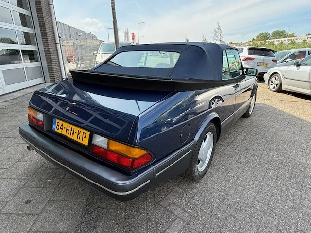 SAAB 900 CABRIO T16  - Thumbnail 4