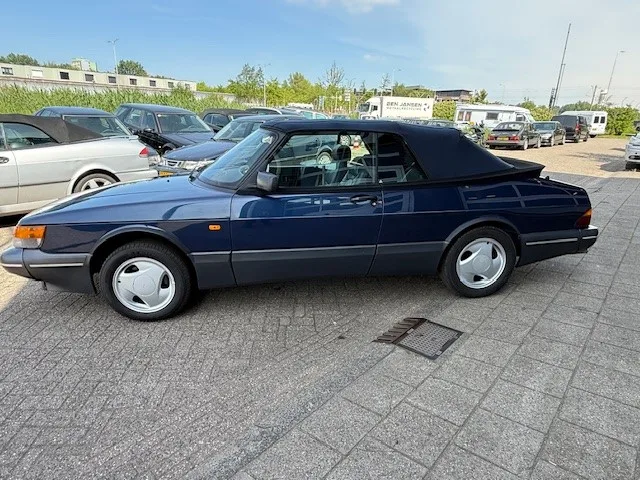 SAAB 900 CABRIO T16  - Thumbnail 5