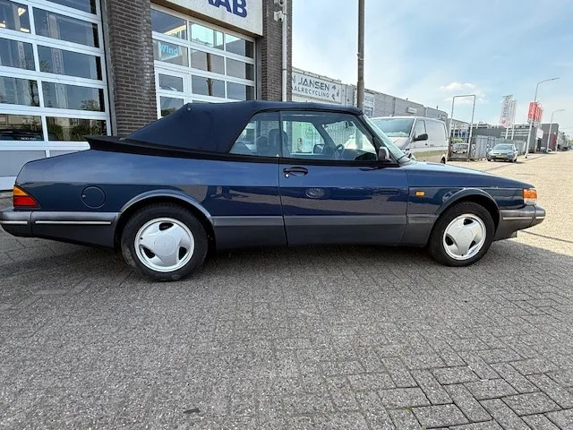 SAAB 900 CABRIO T16  - Thumbnail 6