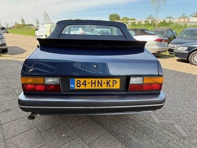 SAAB 900 CABRIO T16  - Thumbnail 7