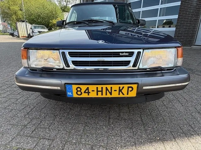 SAAB 900 CABRIO T16  - Thumbnail 8