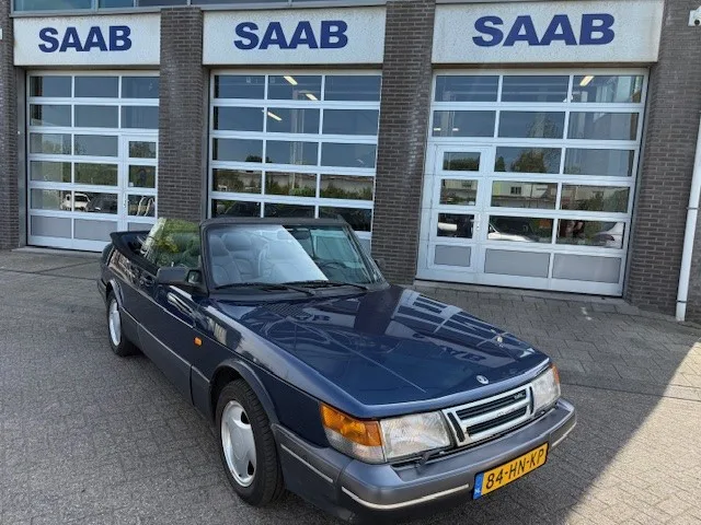 SAAB 900 CABRIO T16  - Thumbnail 9