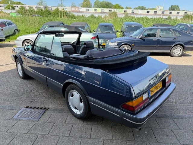SAAB 900 CABRIO T16  - Thumbnail 10