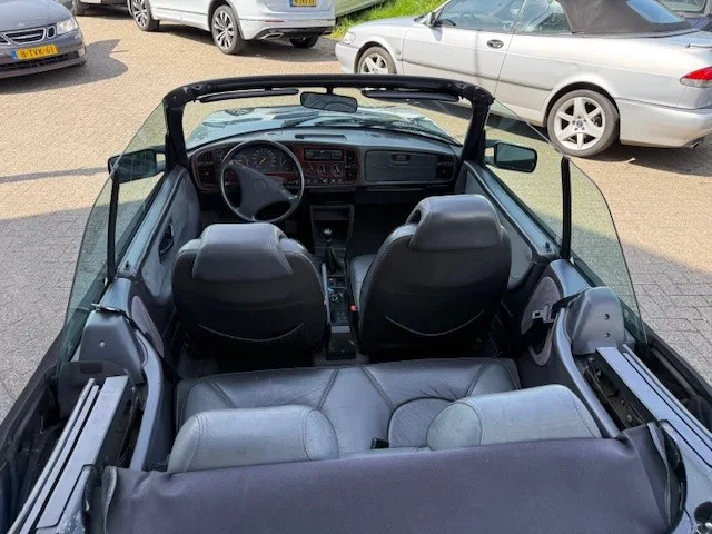 SAAB 900 CABRIO T16  - Thumbnail 11