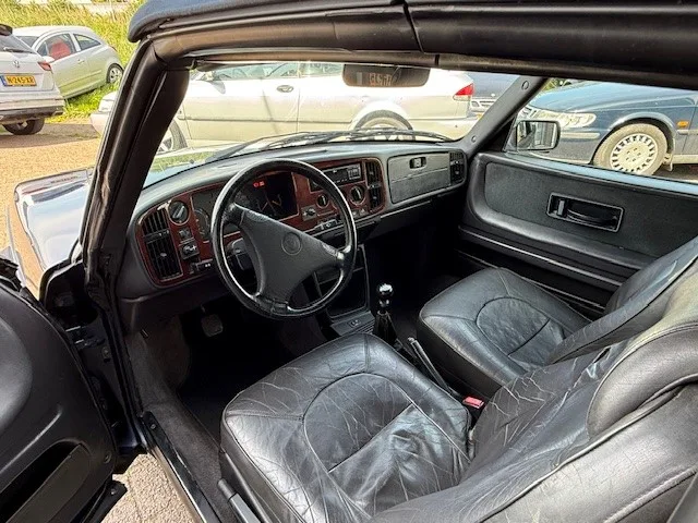 SAAB 900 CABRIO T16  - Thumbnail 12