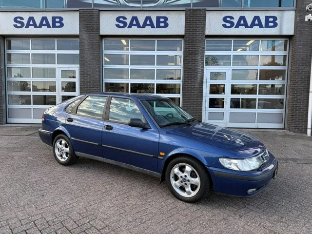 SAAB 9-3