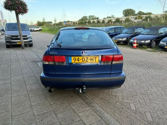 SAAB 9-3 - Thumbnail 5