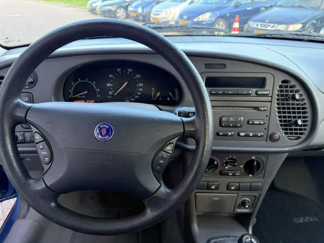 SAAB 9-3 - Thumbnail 9