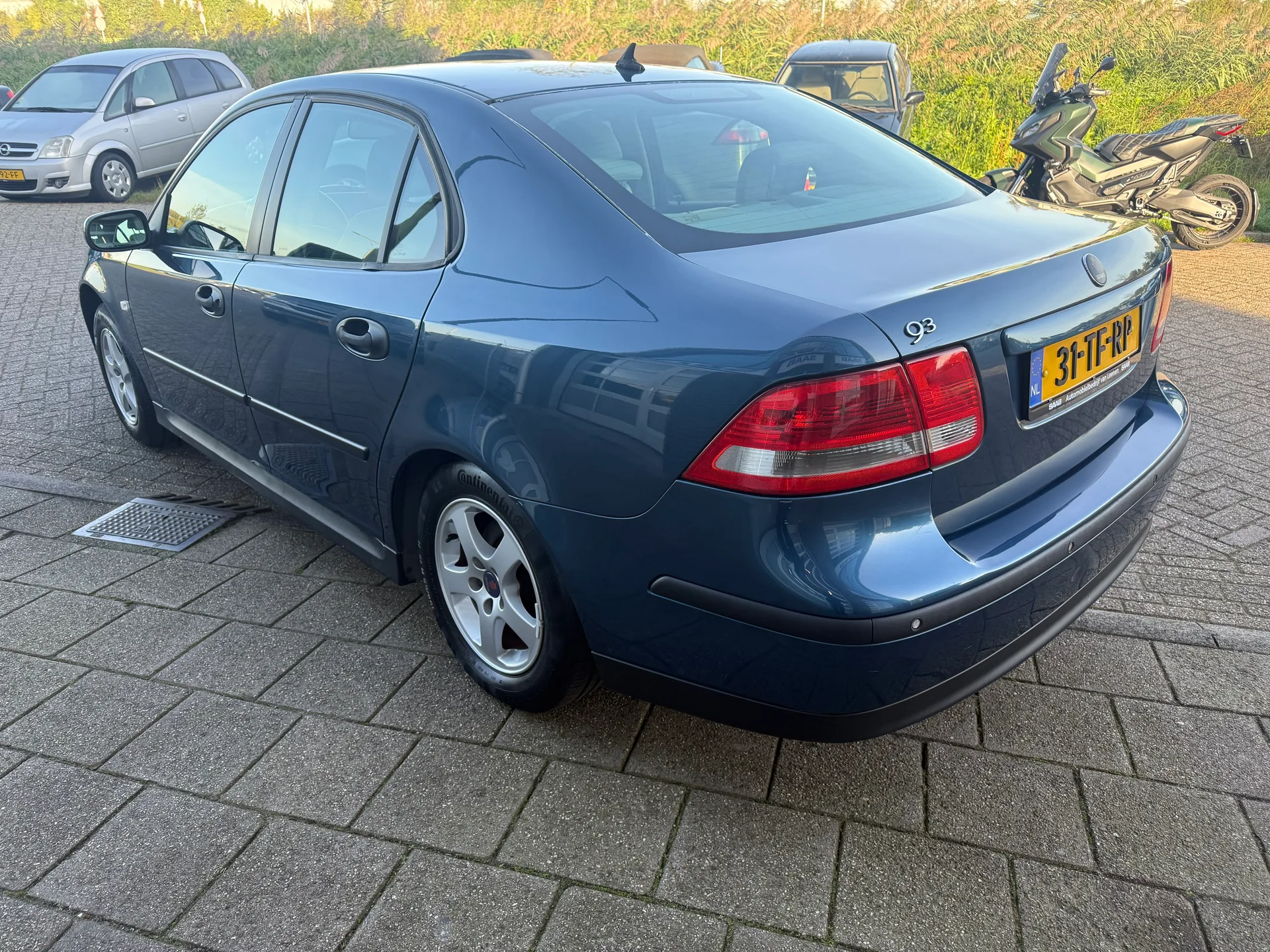 SAAB 9-3 - Thumbnail 5