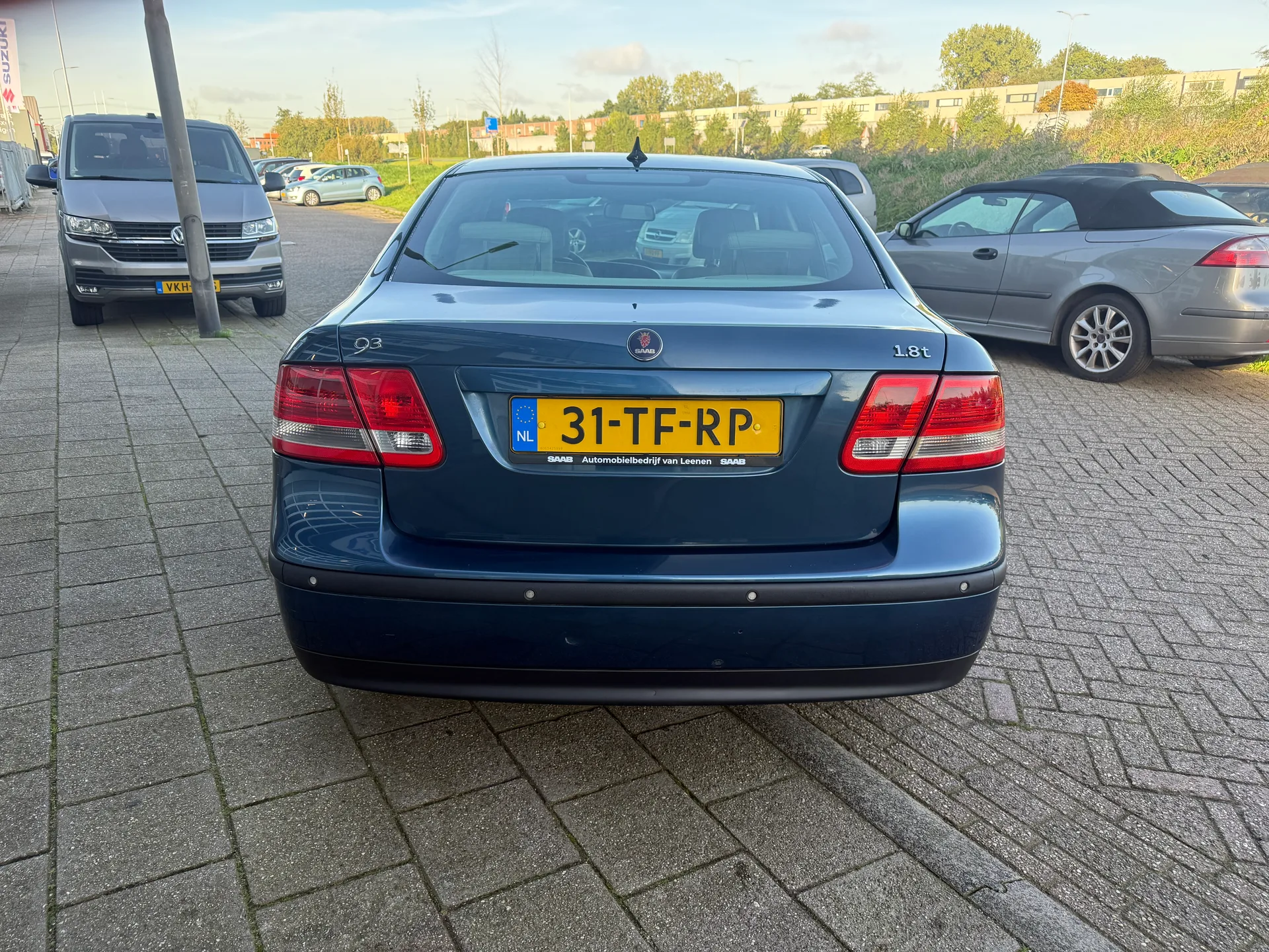 SAAB 9-3 - Thumbnail 6