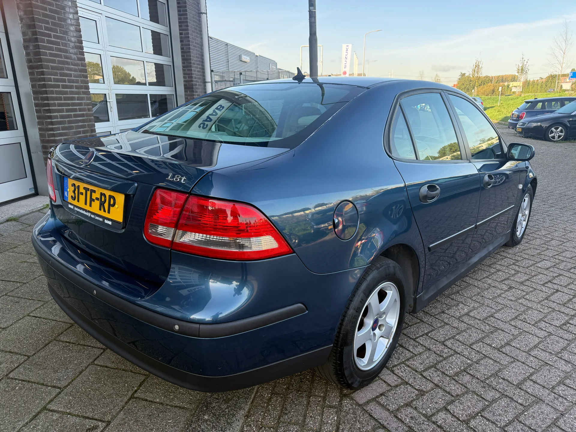 SAAB 9-3 - Thumbnail 7