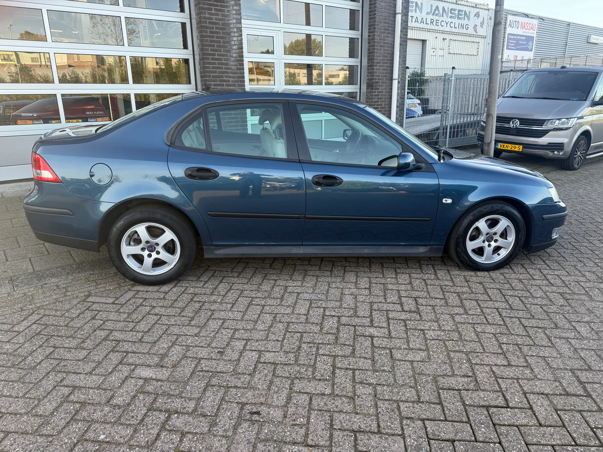 SAAB 9-3 - Thumbnail 8