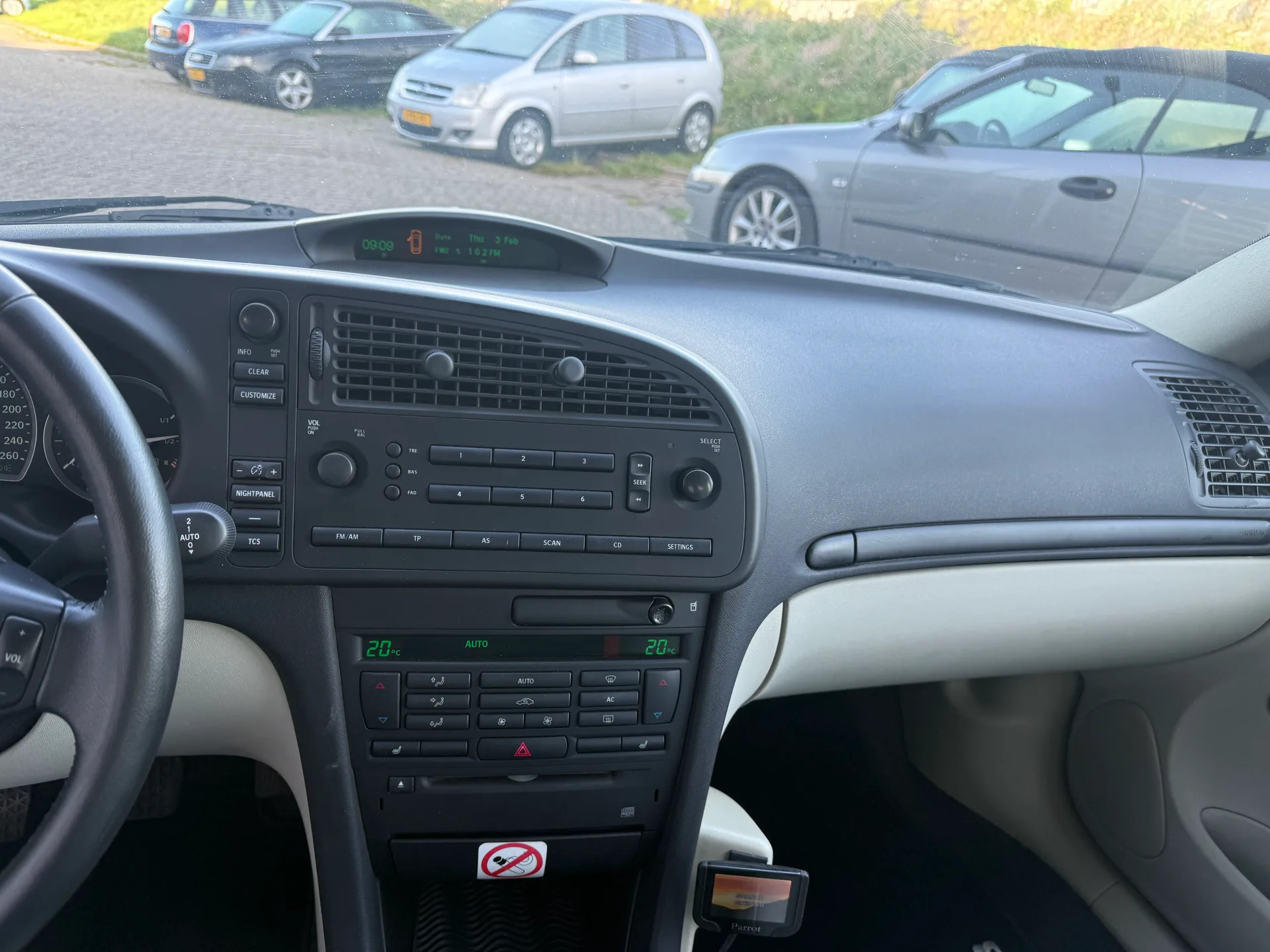 SAAB 9-3 - Thumbnail 12