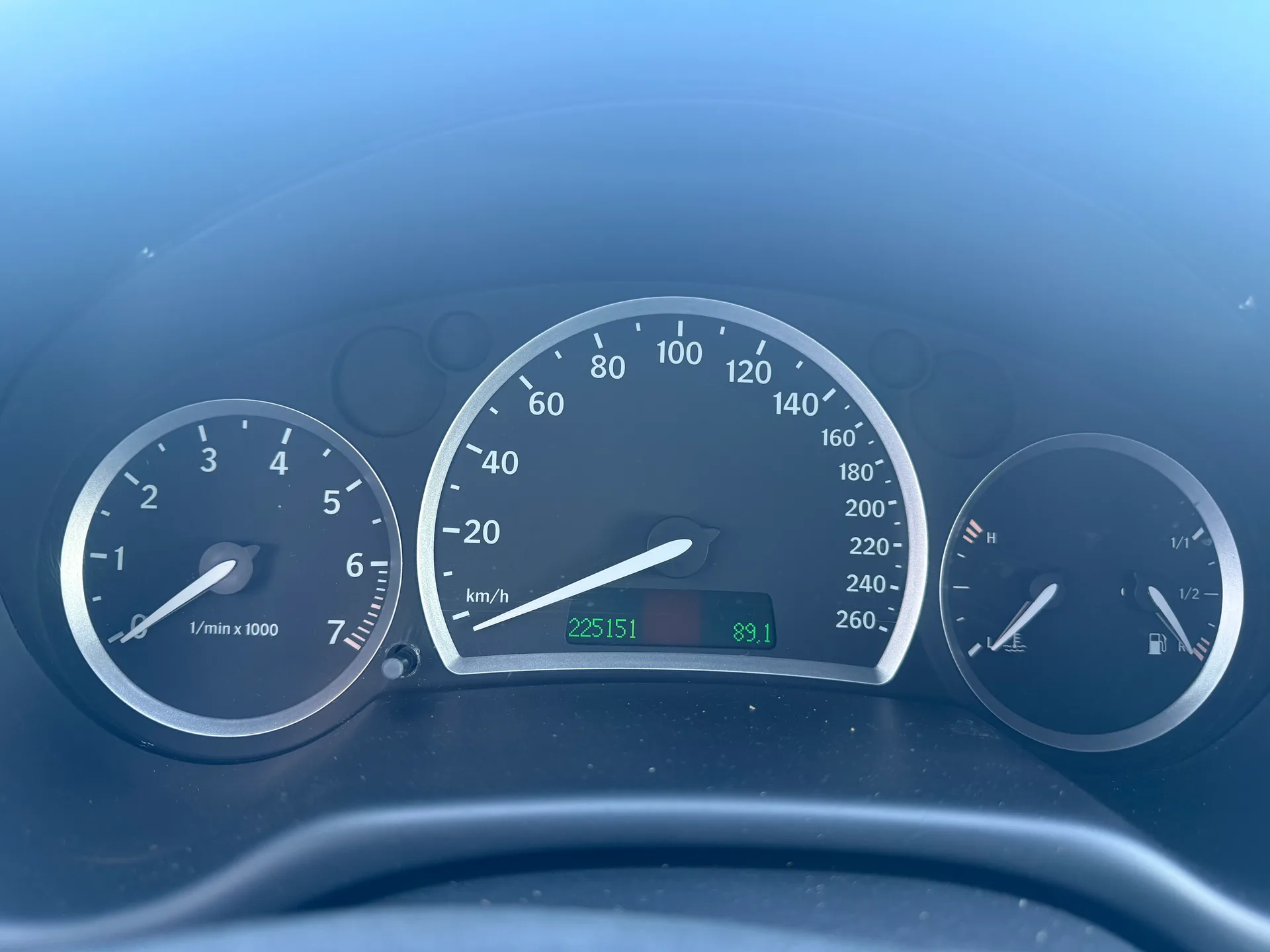 SAAB 9-3 - Thumbnail 13