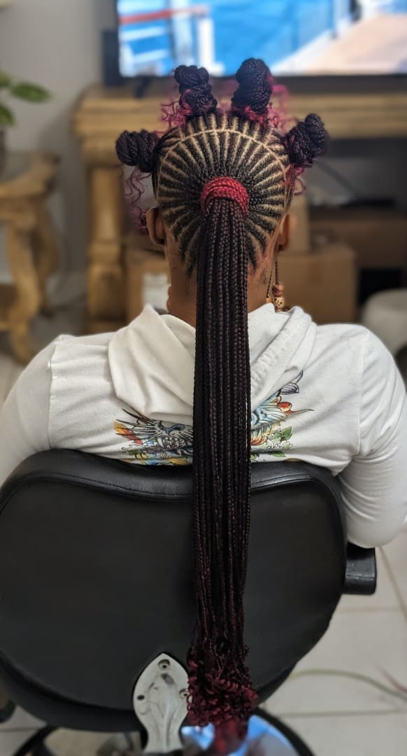Hair by Ashley
