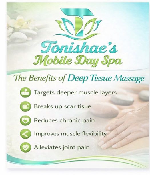 Tonishae's Mobile Day Spa