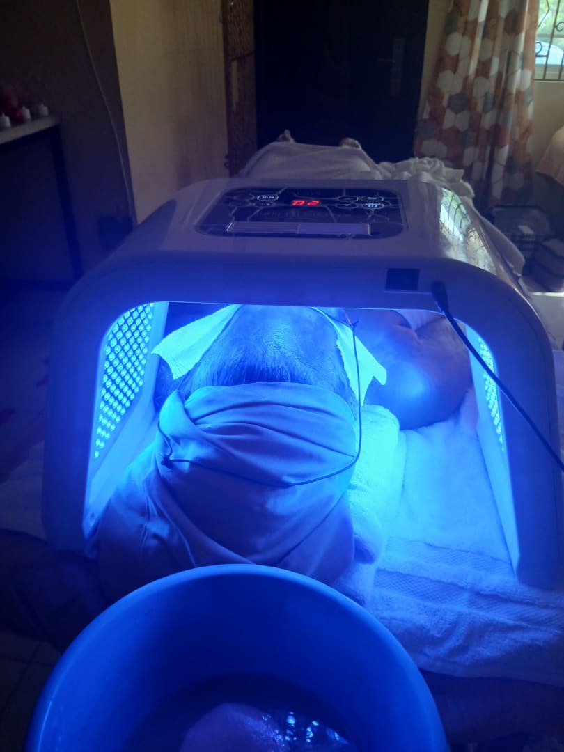 Tonishae's Mobile Day Spa