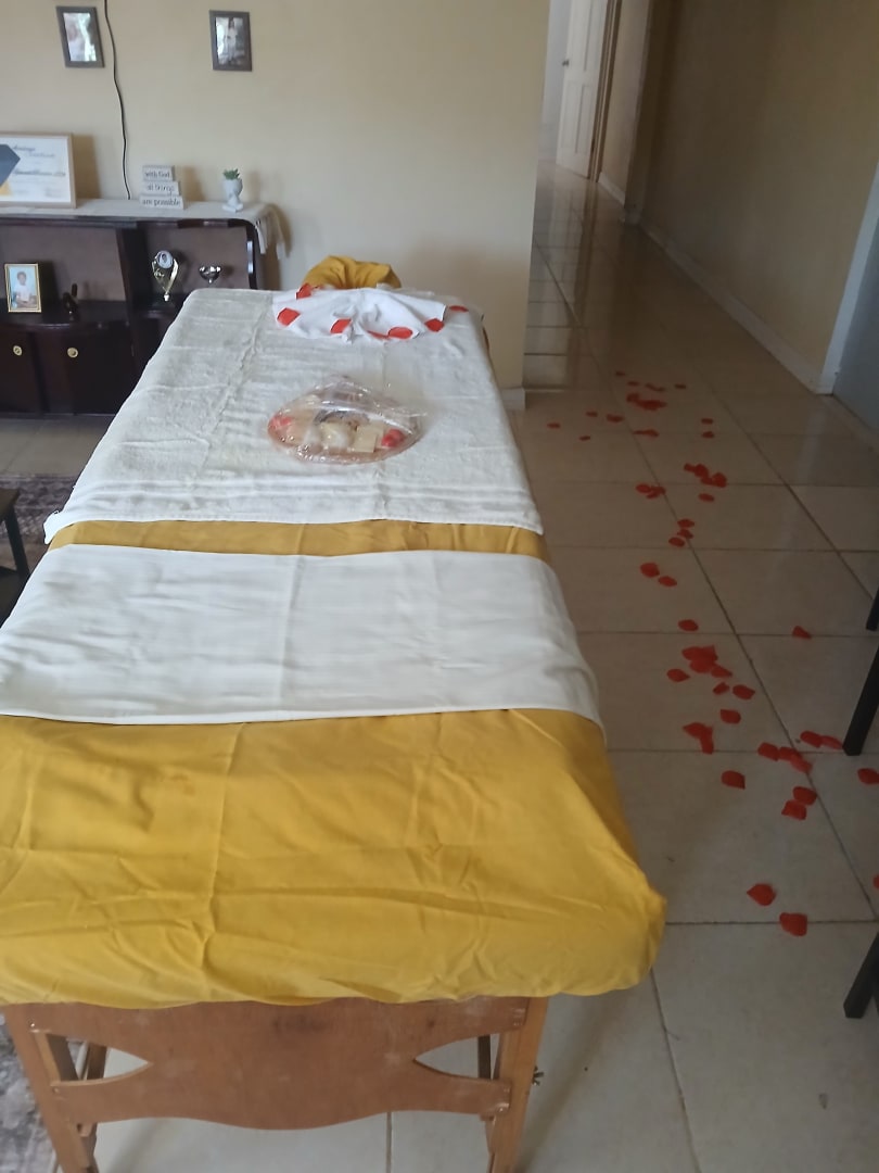 Tonishae's Mobile Day Spa