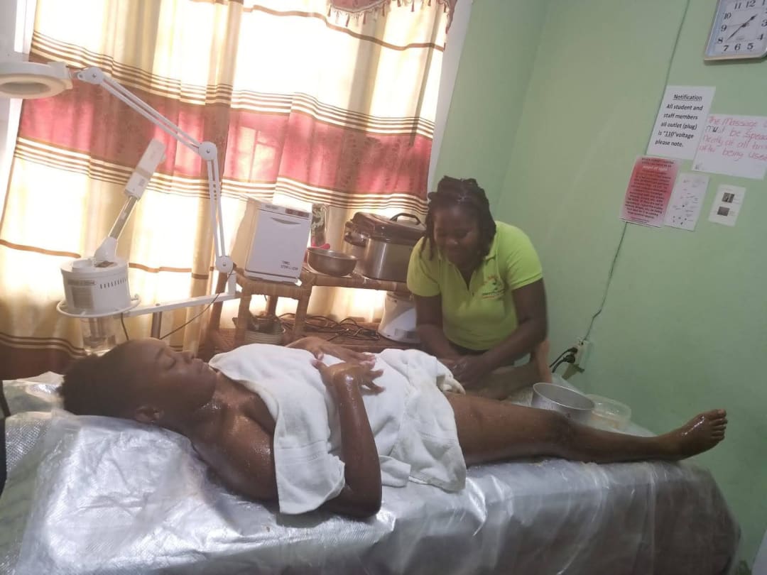 Tonishae's Mobile Day Spa