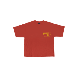 CLIQUE'S YEAR (RED)