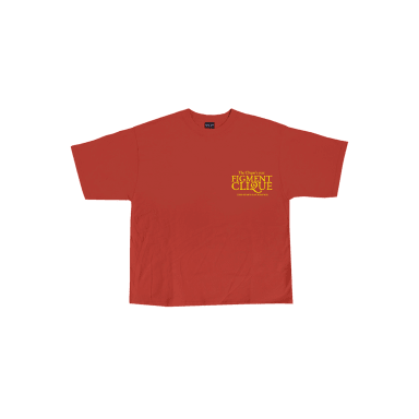 CLIQUE'S YEAR (RED)