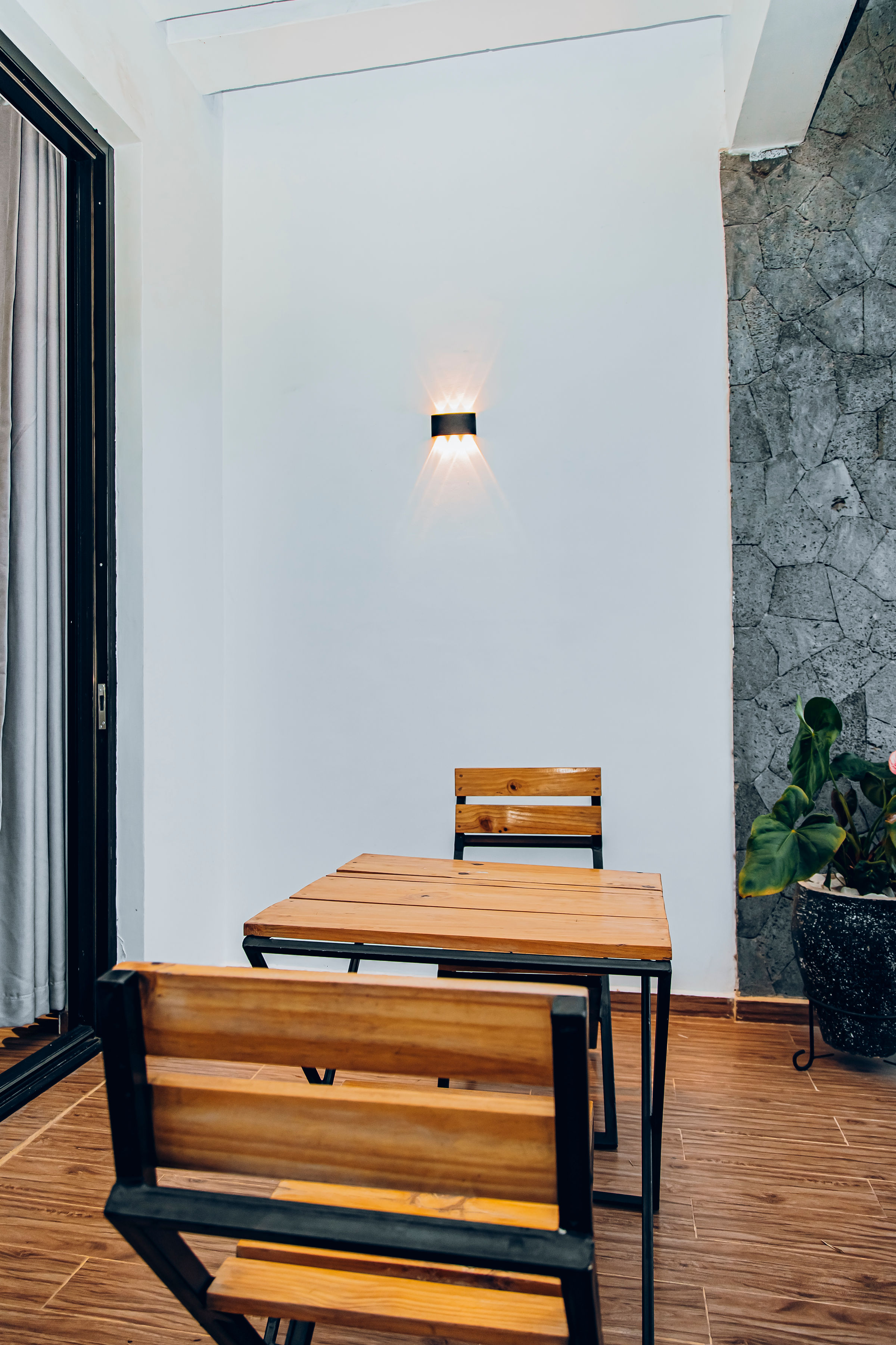 Spaces that speak for themselves