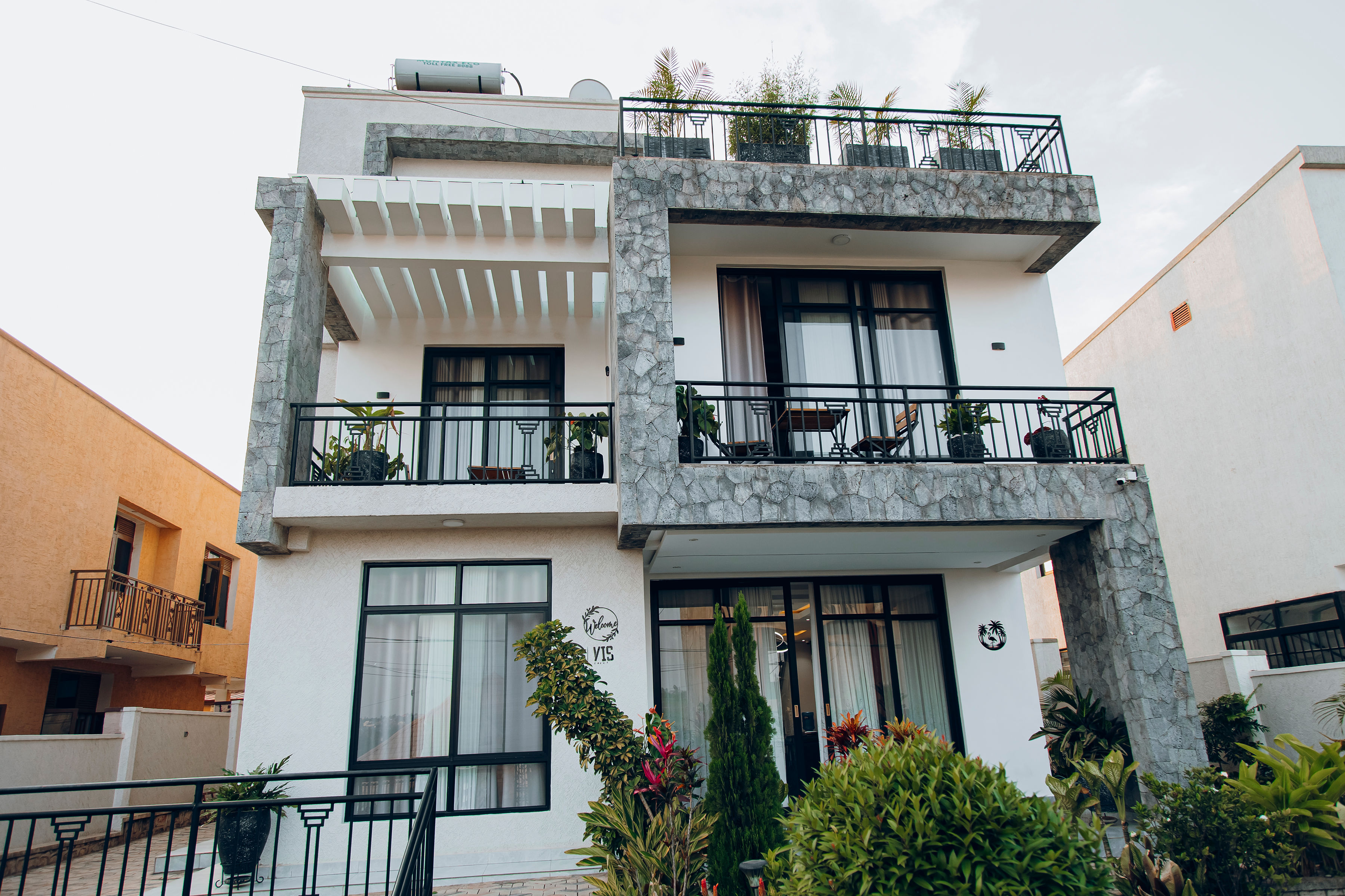 Exterior
