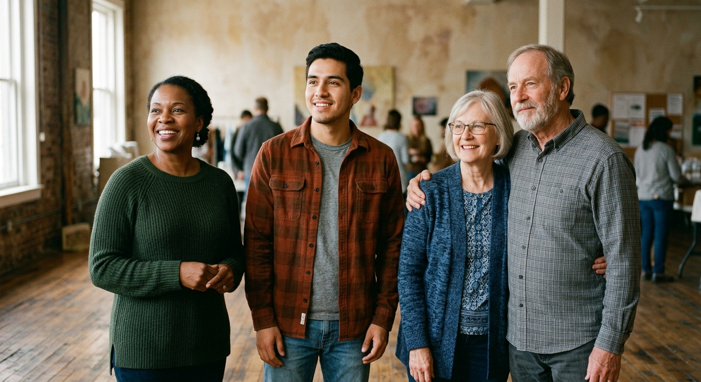 Recovery Stories helps everyday people access legal resources