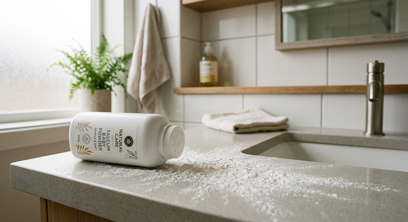 Talcum powder lawsuit information