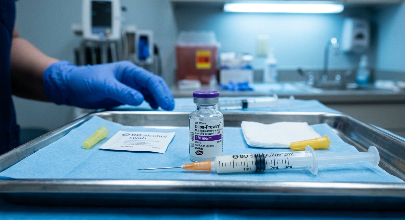 Depo-Provera lawsuit information