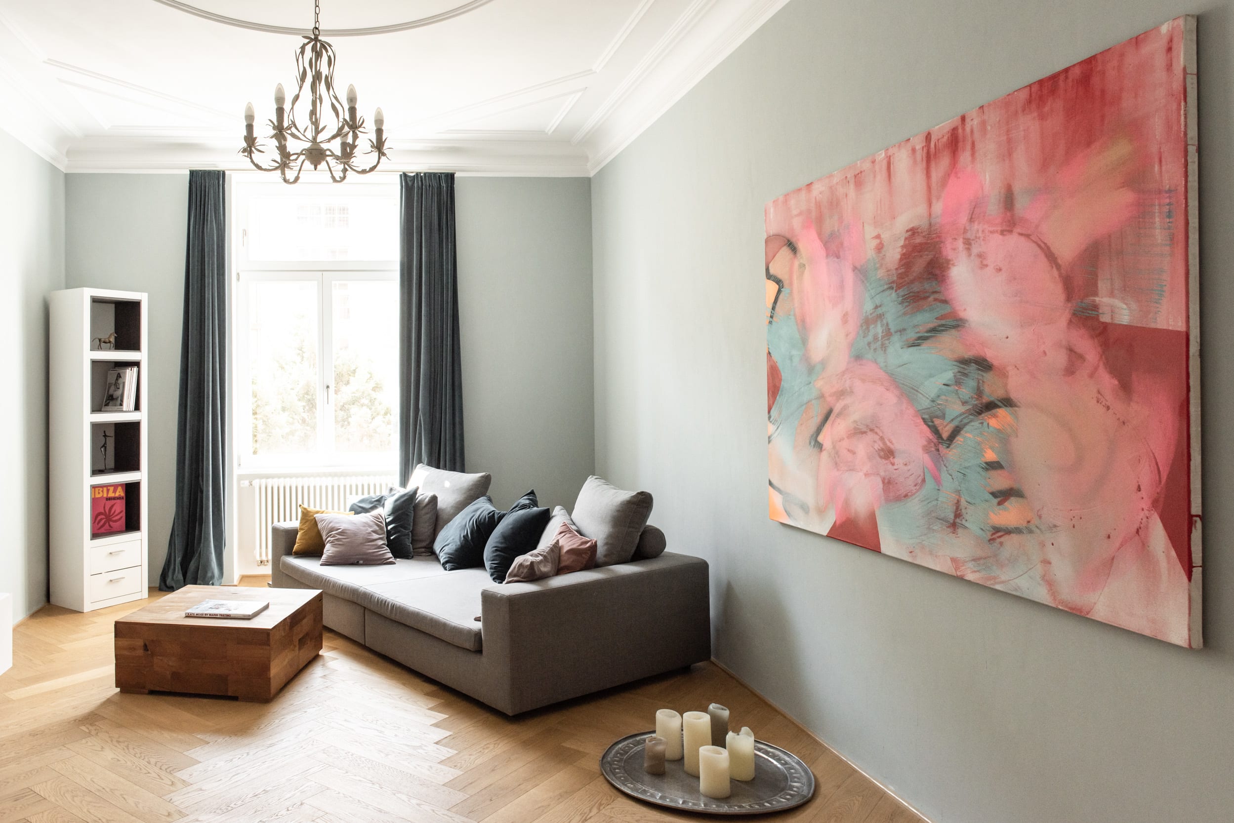 Beletage Hermannstrasse