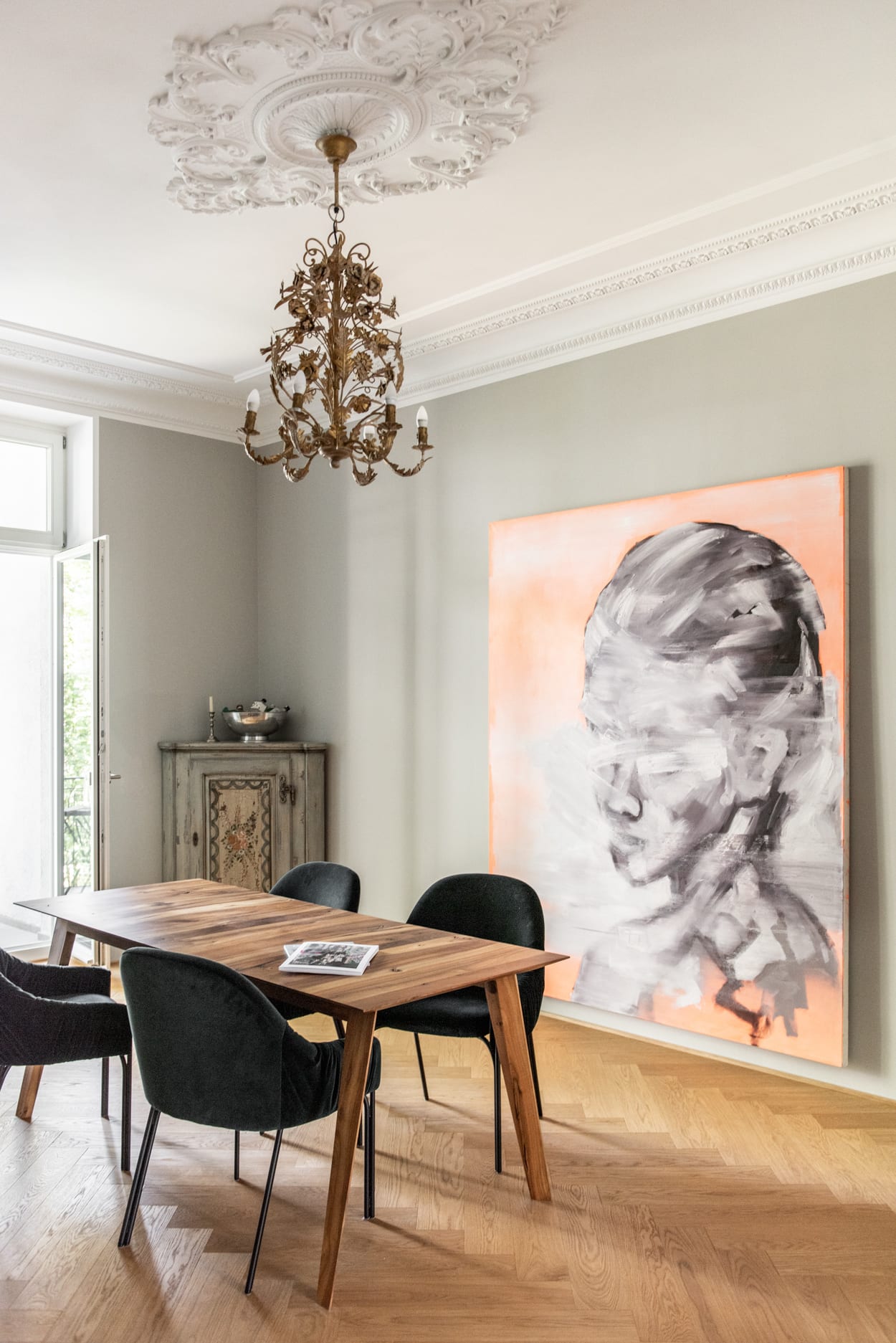 Beletage Hermannstrasse