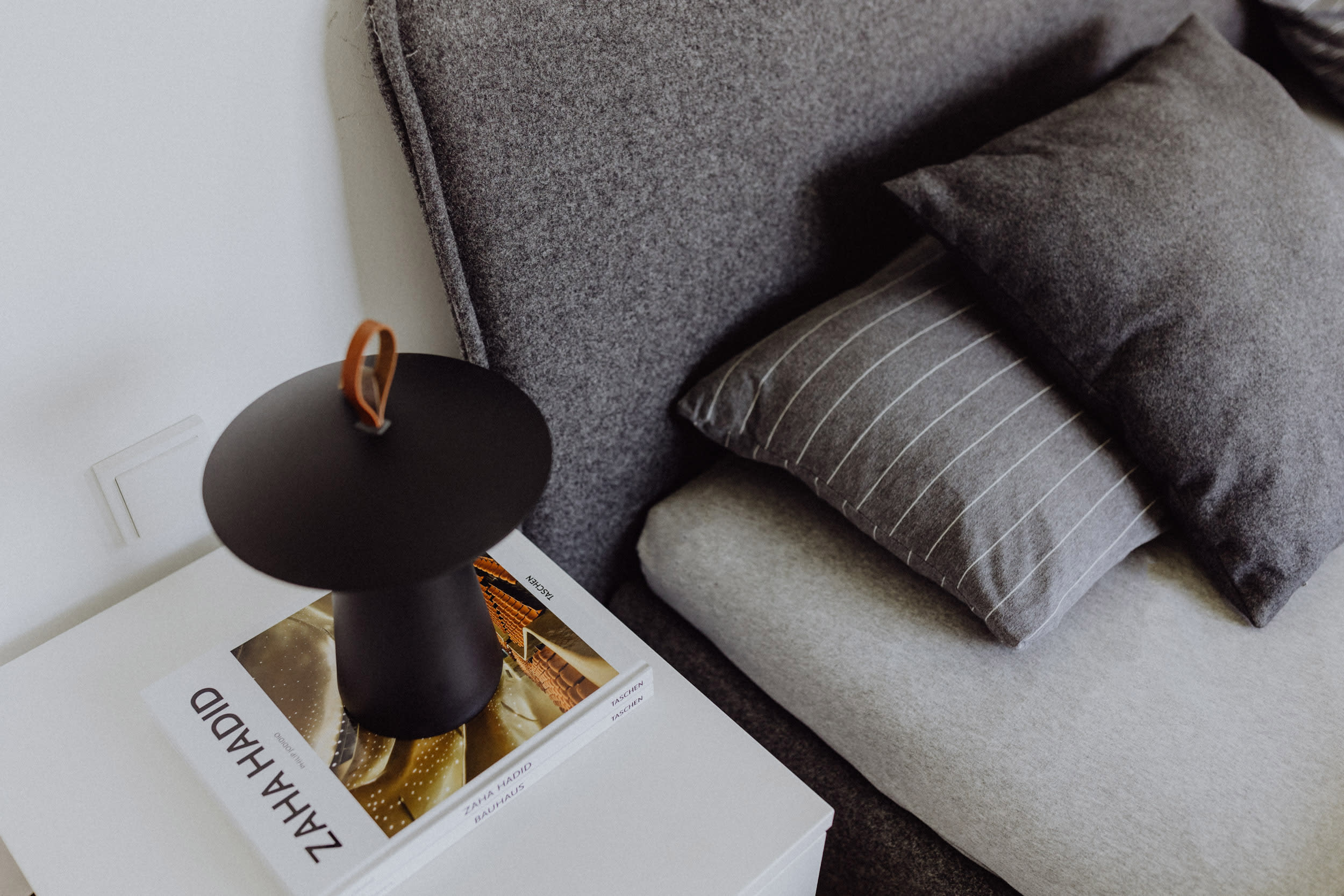 Illustration of Exquisite Industrial Penthouse View Properties