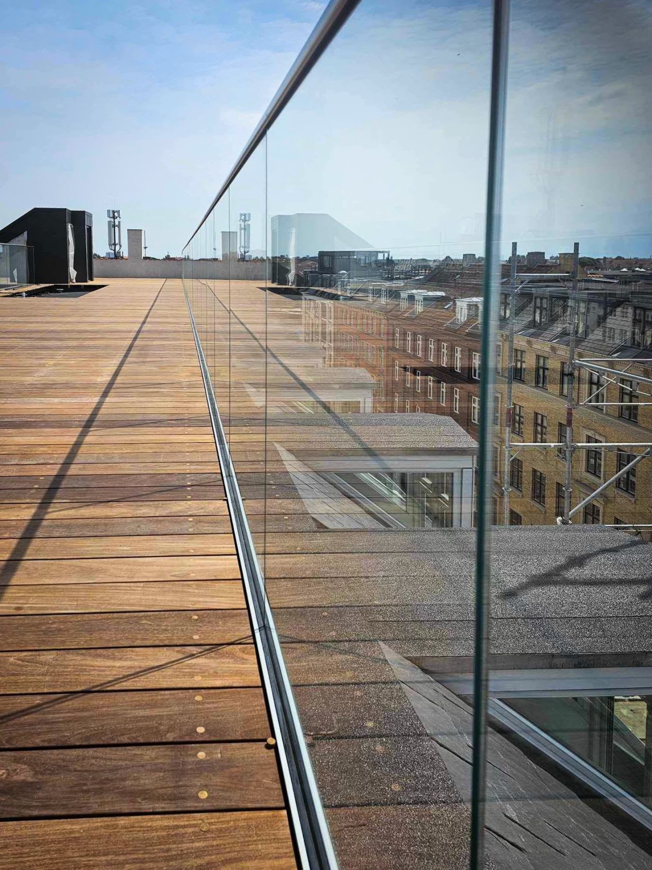 Fresh Look at Denmark S Most Spectacular Penthouse