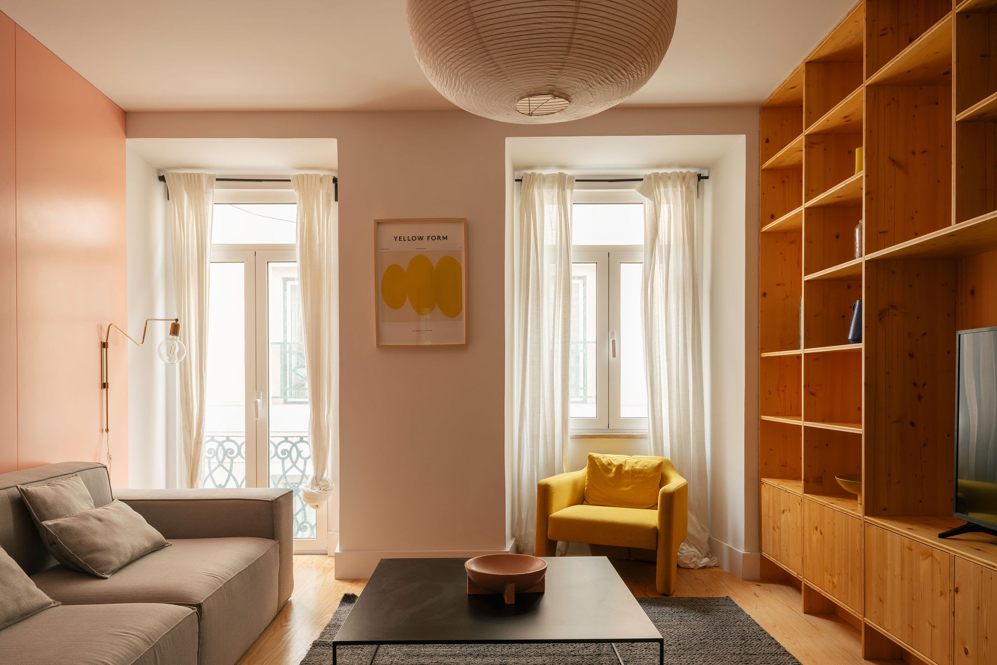 Courtyard Apartment