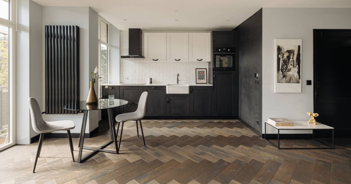 Stolberg Studio, West / Bos en Lommer – 46m2 | Sold | Fantastic Frank