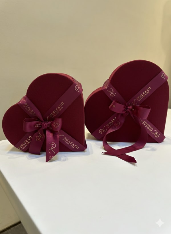 Heart Chocolat 1 kilo
