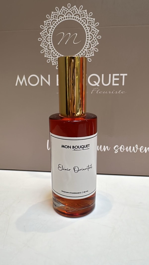 Parfum d'Ambiance Elixir Oriental