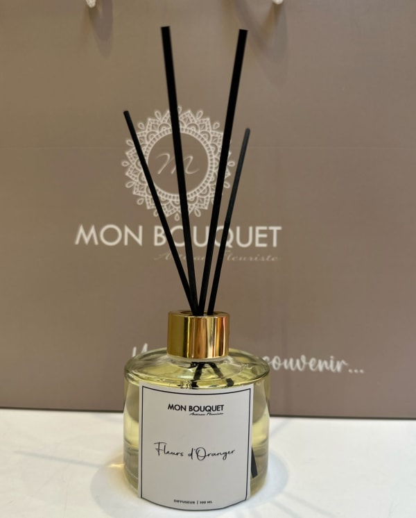 Diffuseur Fleur d'Oranger