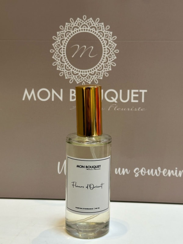Parfum d'Ambiance Fleurs d'Orient
