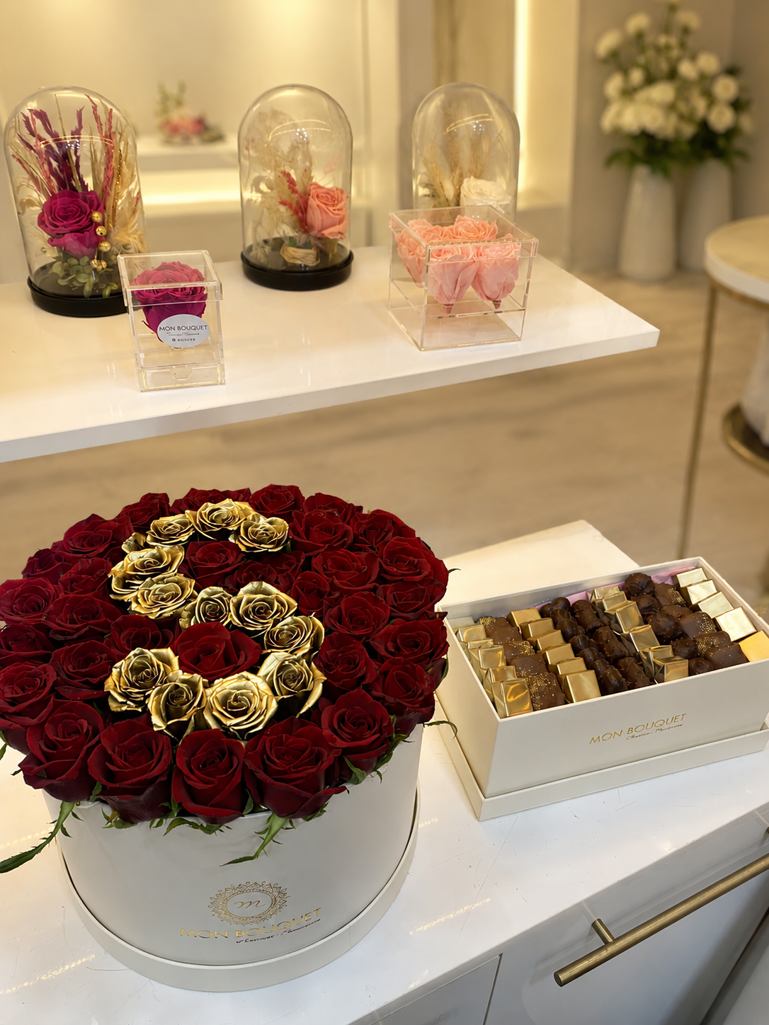 Pack Personnalisé — Bouquet sur mesure